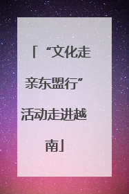 “文化走亲东盟行”活动走进越南