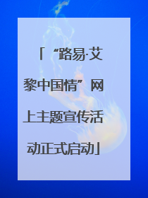 “路易·艾黎中国情”网上主题宣传活动正式启动
