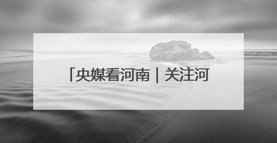 央媒看河南｜关注河南抢收小麦等内容